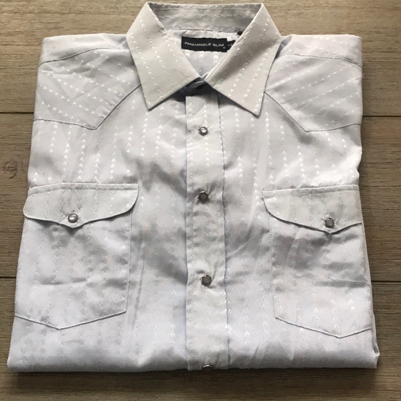 Panhandle Slim Other - Vintage western shirt